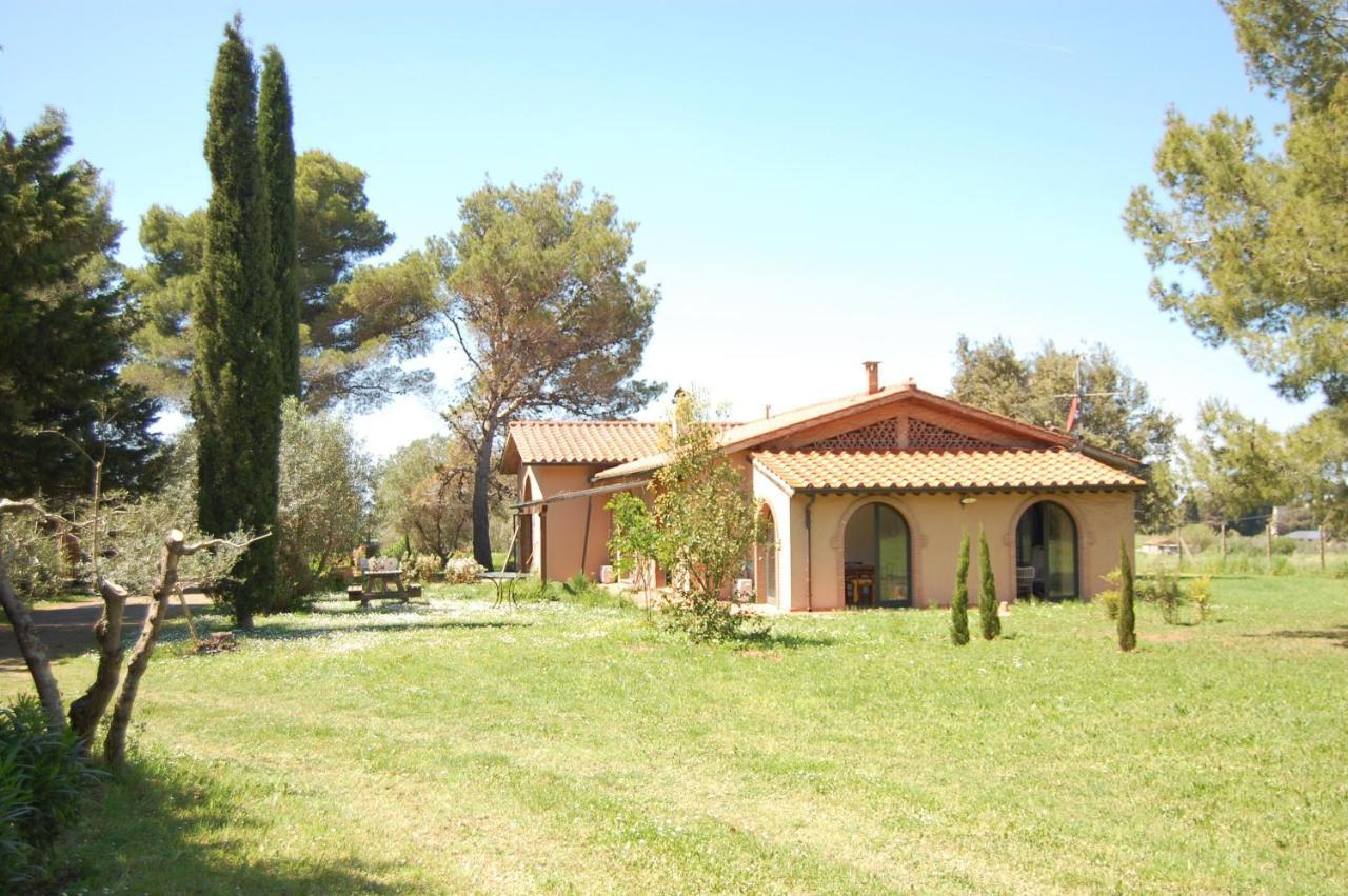 Relais Casale Il Poggetto - Olivo 1 By Zoom In Earth Apartment Cecina  Exterior foto